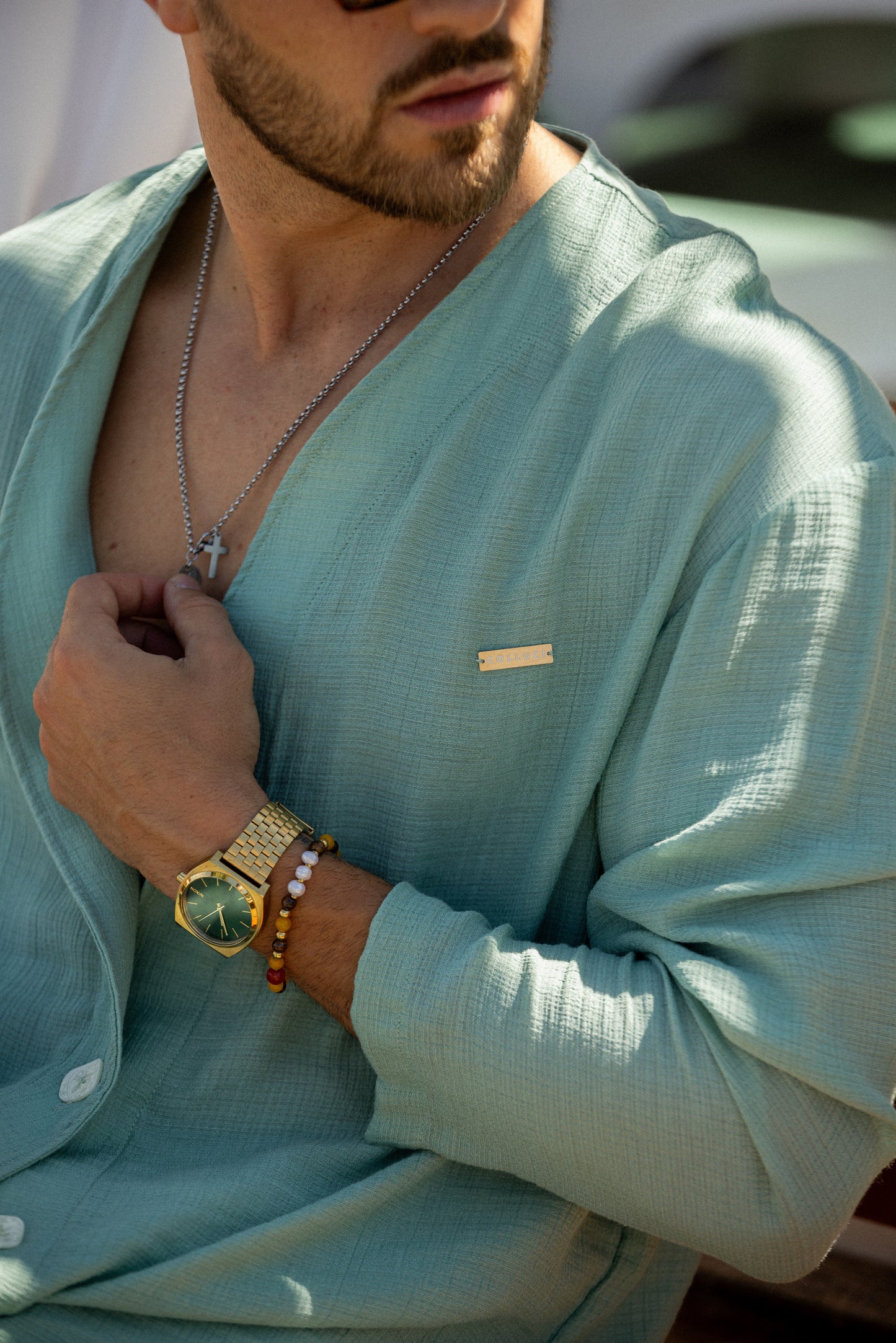 Camisa Tanaro