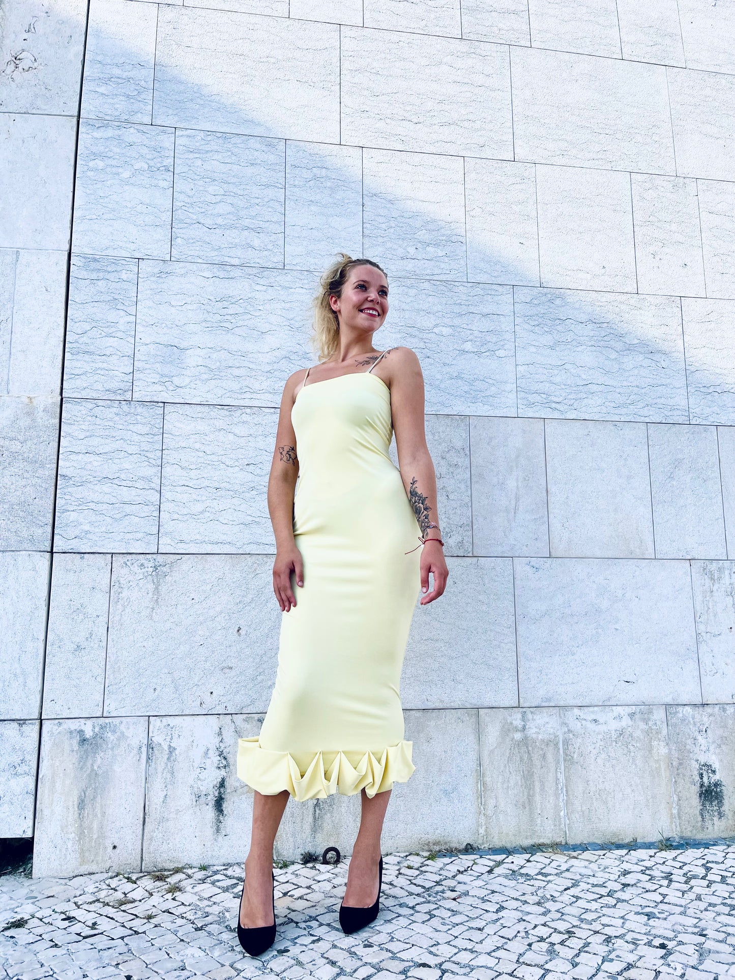 Vestido Osíris